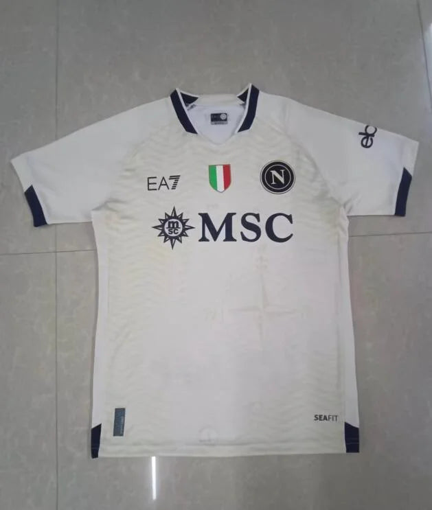 2024/25 Napoli White Special Edition Shirt