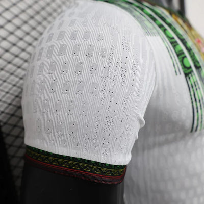2024/25 Mali National Team White Shirt - Player Version