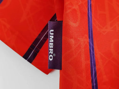 1994 Scotland away retro jersey 1:1 Thai quality