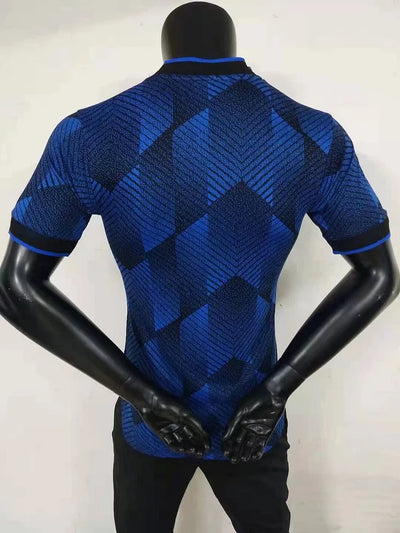 2021/22 Manchester United Second Away - Players' Edition