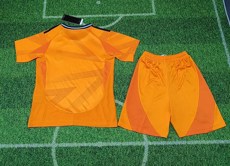 2024/25 Real Madrid Away Shirt - Kids Clothing
