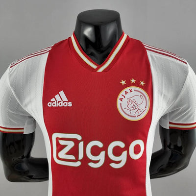 2022/2023 Player Version Ajax Home Football Shirt