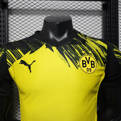 2025/26 Dortmund Home Jersey - Player Edition