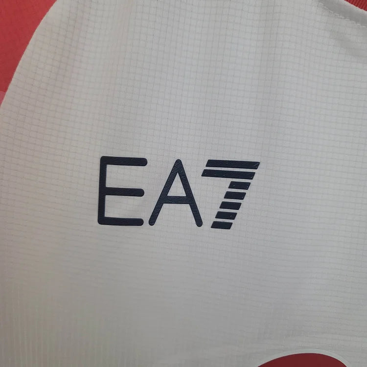 2023/24 Napoli Valentine's Day Limited Edition White Jersey