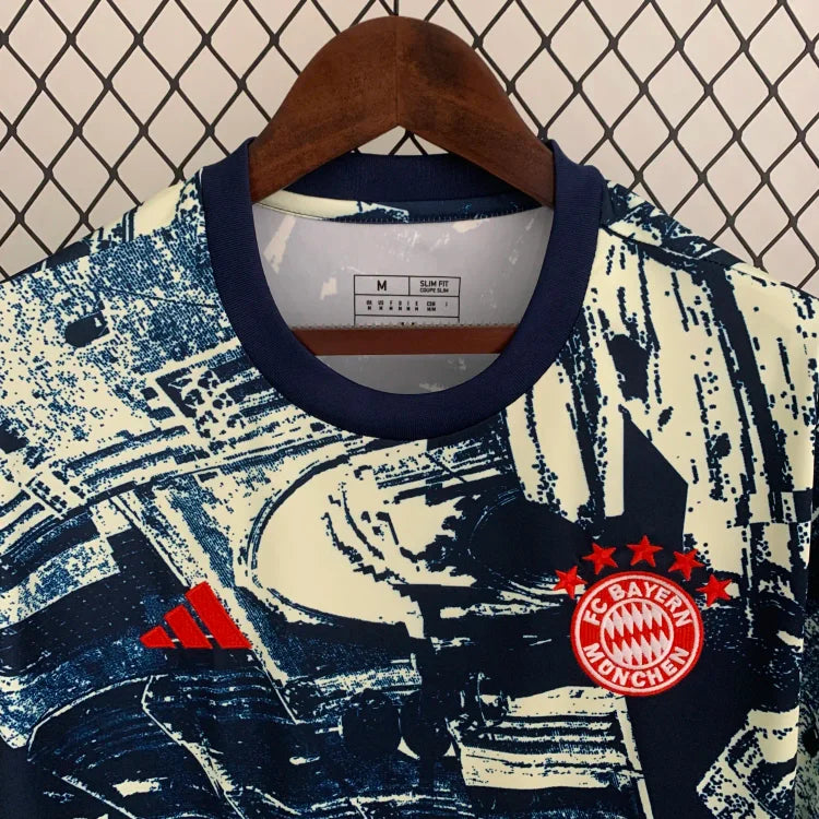 2023/24 Bayern Munich special fan jersey