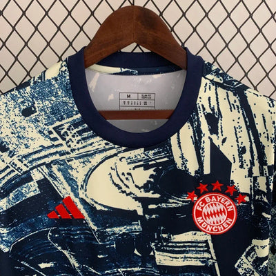 2023/24 Bayern Munich special fan jersey