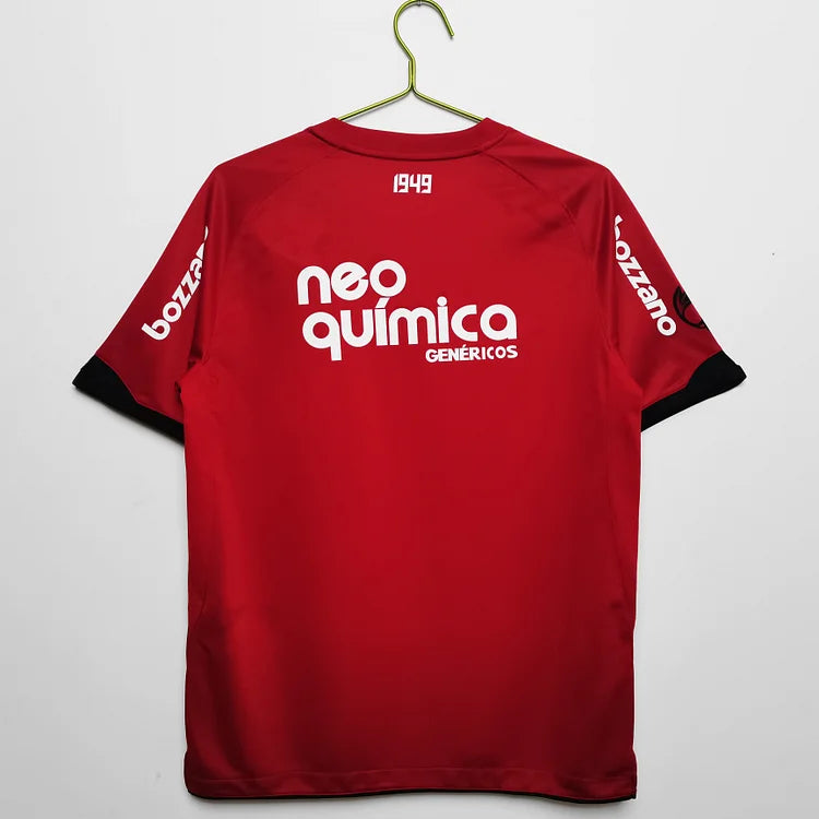2011/12 Corinthians second away retro jersey