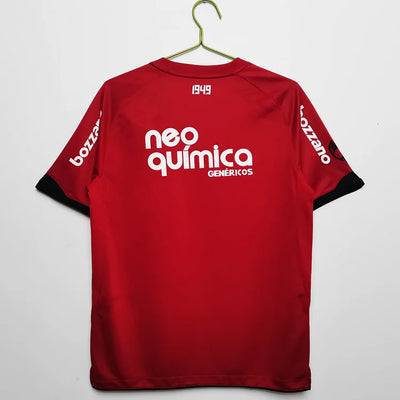 2011/12 Corinthians second away retro jersey