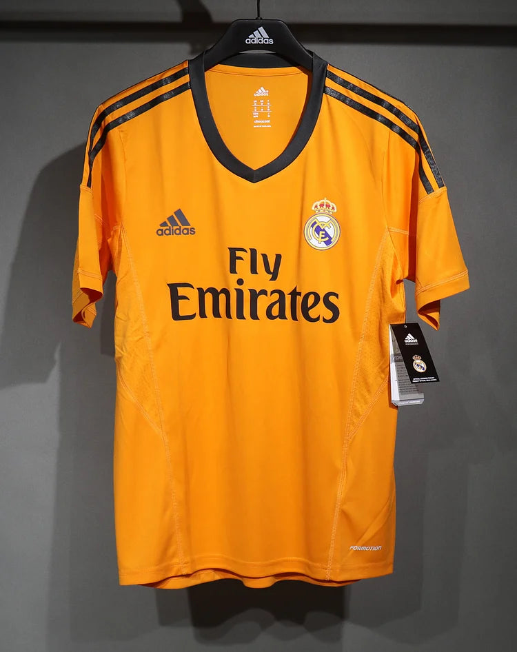 2013/14 Real Madrid Second Away - Players Edition