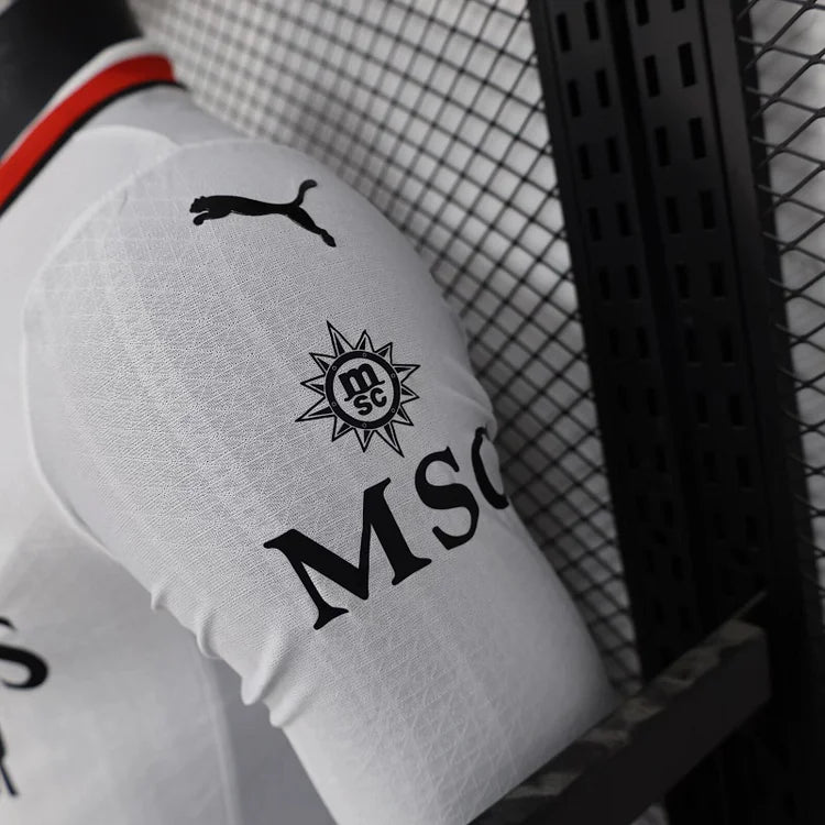 2024/25 AC Milan Away Long Sleeve - Player Edition