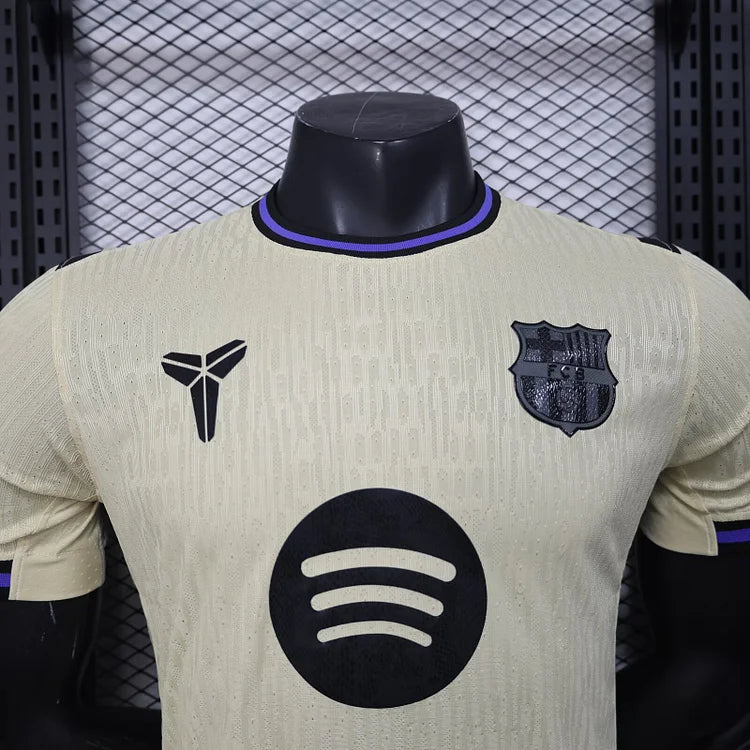 2025/2026 Barcelona Away Players Edition