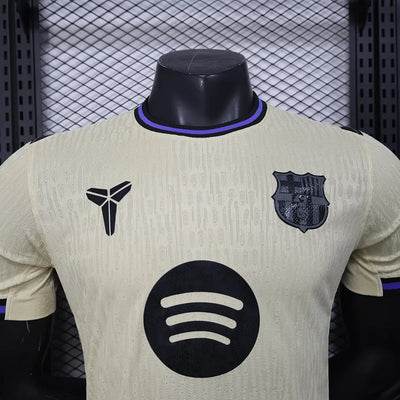 2025/2026 Barcelona Away Players Edition