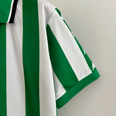 1993/94 Real Betis home retro jersey