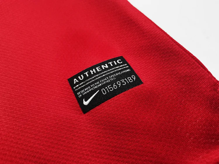 2011/12 Corinthians second away retro jersey