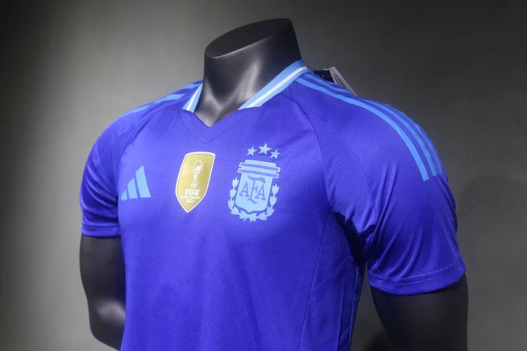 2024/25 Argentina Away Shirt - Player Version
