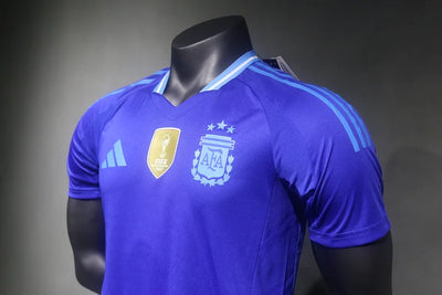 2024/25 Argentina Away Shirt - Player Version