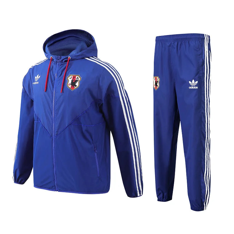 2024/25 Japanese 98K flame windbreaker jacket