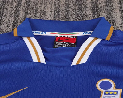 1996 Italy Home Shirt - Kids