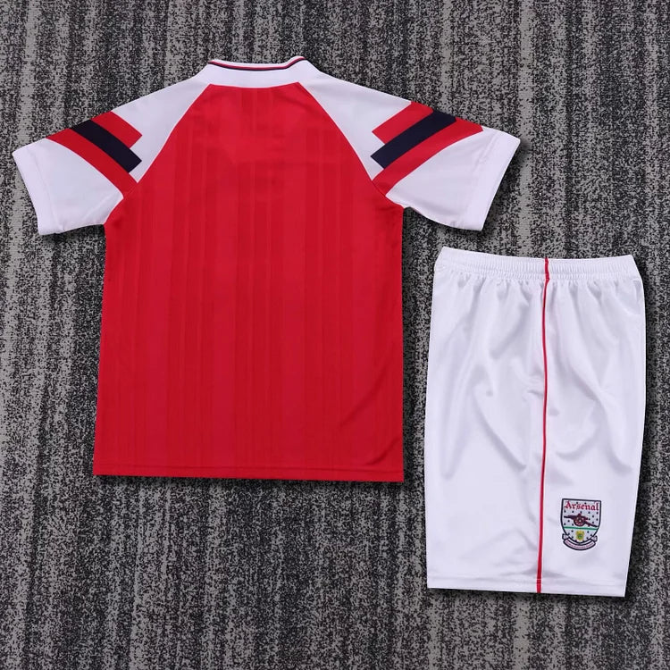 1992/93 Arsenal Home Shirt - Kids