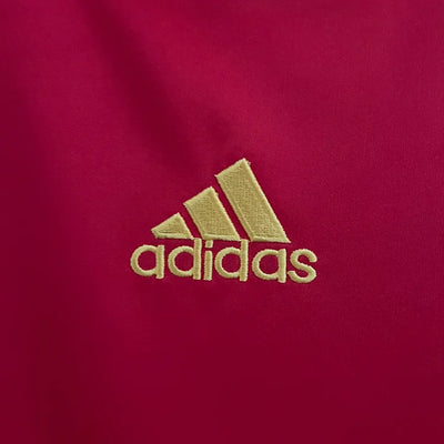 2008 Spain Home Retro Jersey