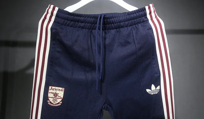 Arsenal Clover Retro Slim Jacket + Retro Pants