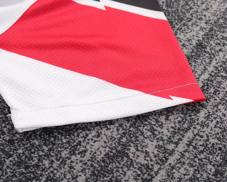 2011/12 Manchester United Away Champions League Edition - Kids Kit