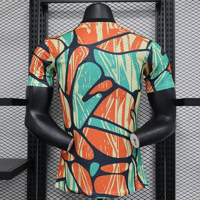 2024/25 Arsenal Training Shirt - Player Edition