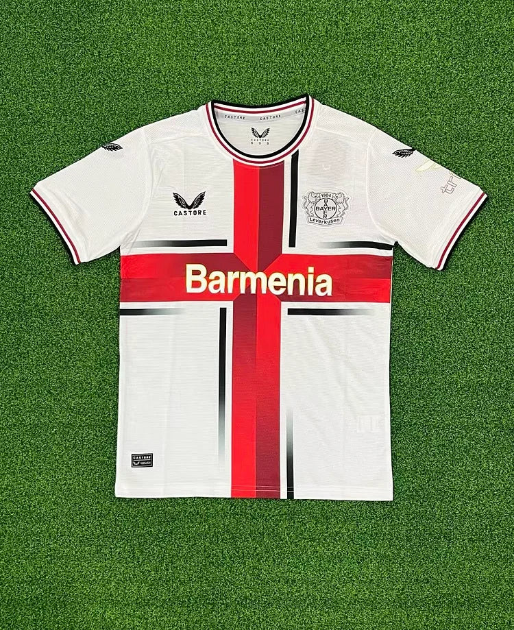 2024/25 Leverkusen Limited Edition White