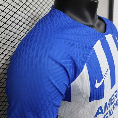 2023/2024 Player Version Brighton Home Football Shirt