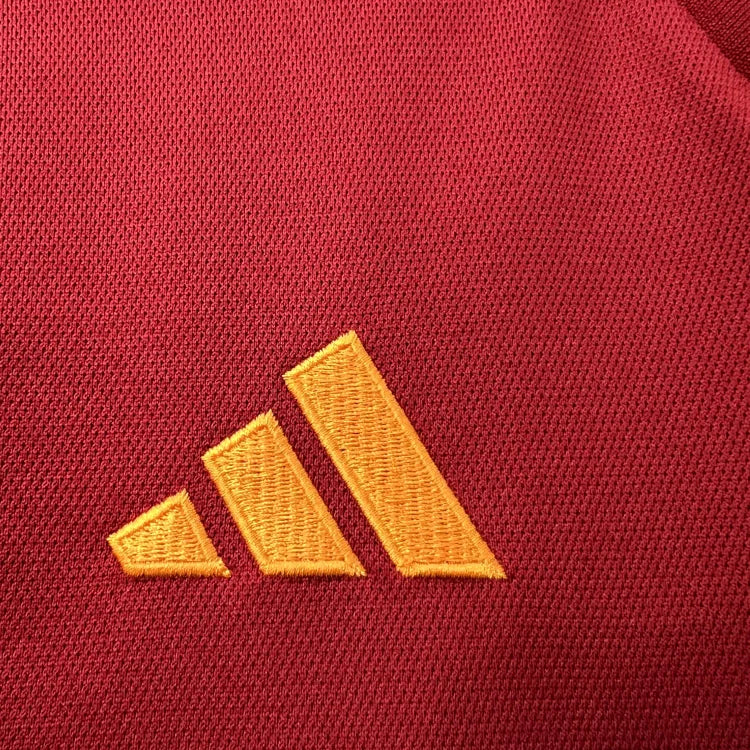 2023/24 Roma Home Sponsor Edition Jersey