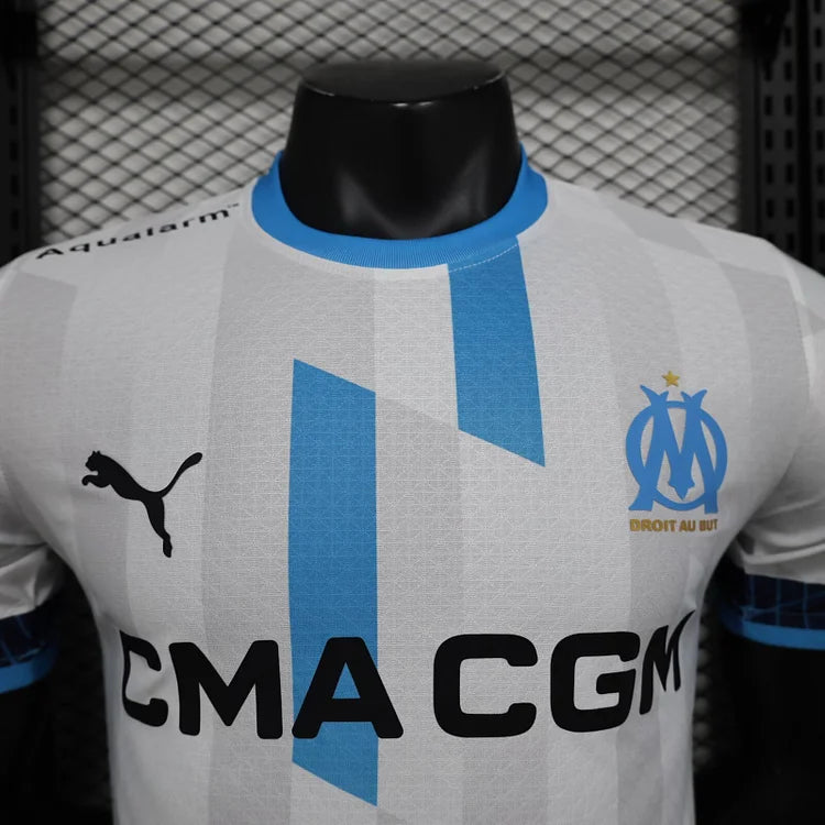 2024/25 Marseille Special Edition Shirt - Player Edition