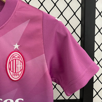 2023/2024 Ac Milan Third Away Soccer Jersey