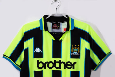 1998/99 Manchester City away jersey