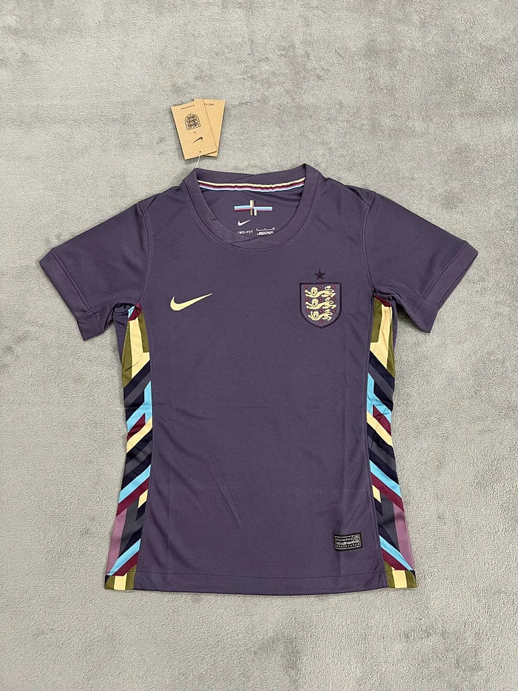 2024/25 England Away - Women'S Jersey