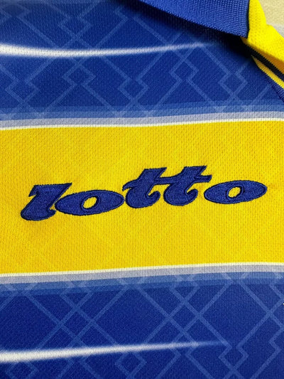 1998/99 Parma Home Long Sleeve Shirt
