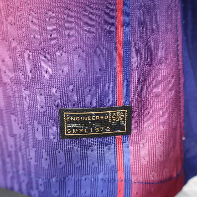 25/26 Barcelona Home Player Edition