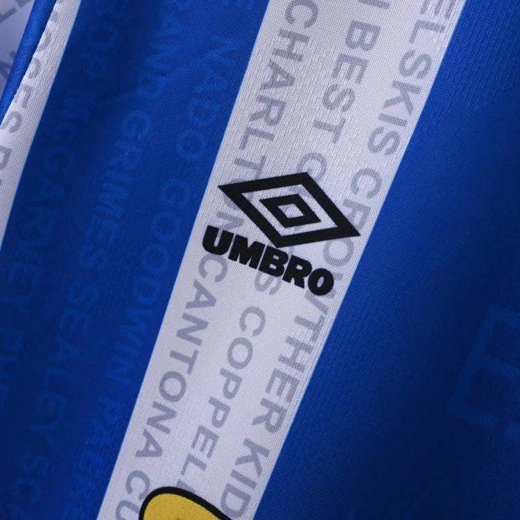 1994/95 Manchester United second away retro jersey