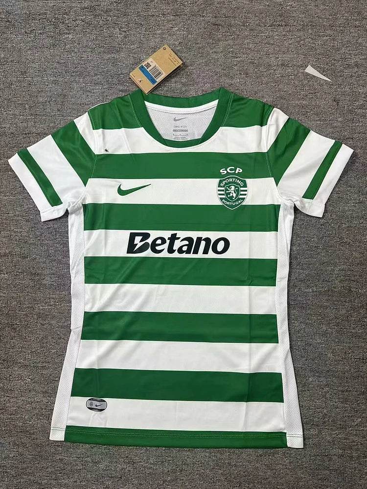 2025/2026 Lisbon Home Jersey Womens