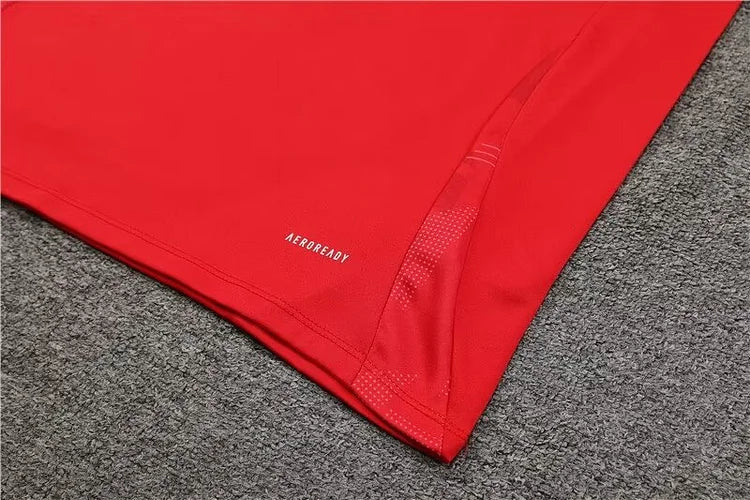 2024/25 Spain Long Sleeve Half Zip Training Kit