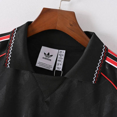 2024/25 Manchester United Retro Long Sleeve Shirt