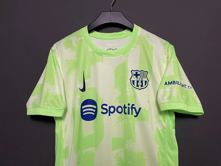 2024/2025 Barcelona Second Away Fan Edition