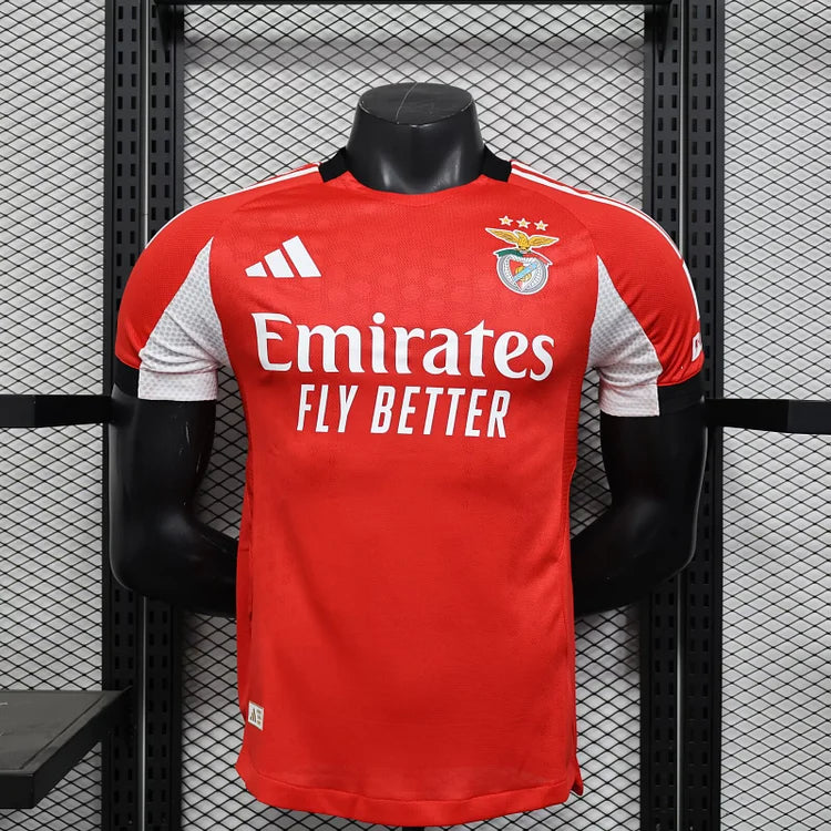25/26 Benfica Home Player Edition