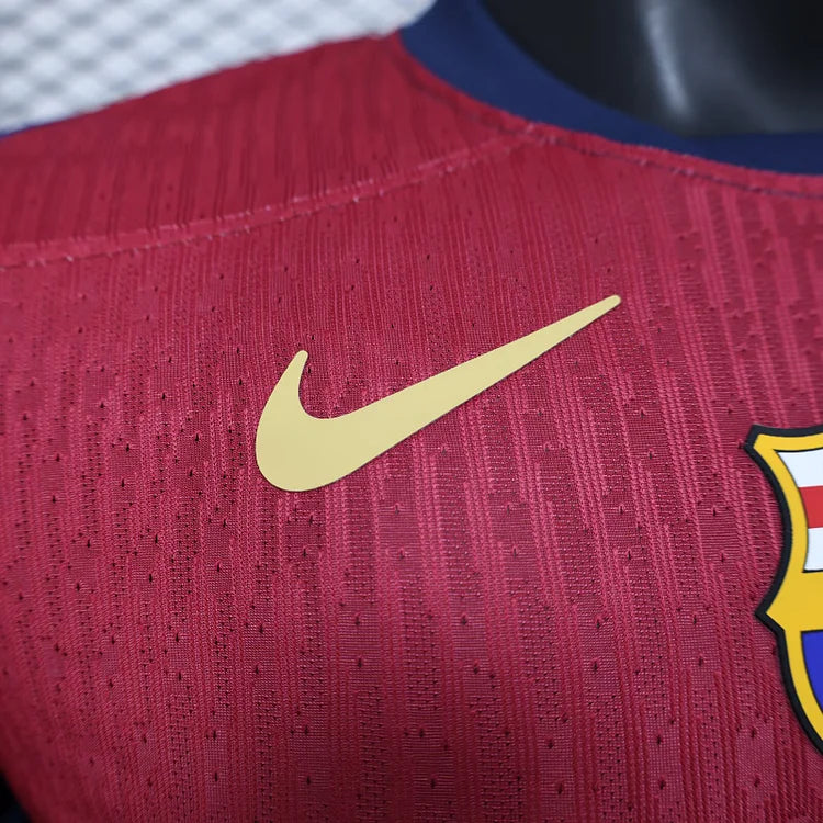 2024/2025 Barcelona Home Players Co-Branded Model