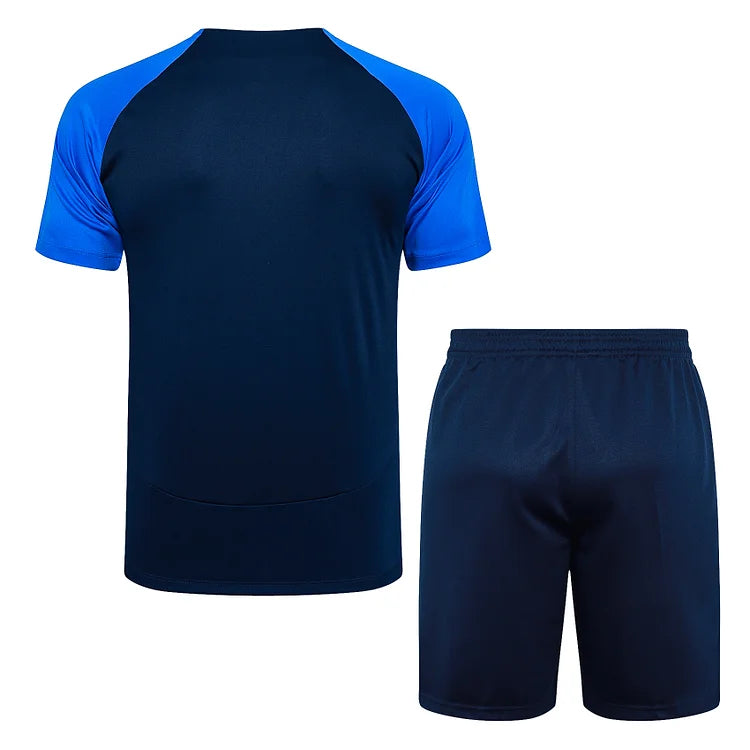 2023/24 Riyadh Victory Short-sleeved training suit-