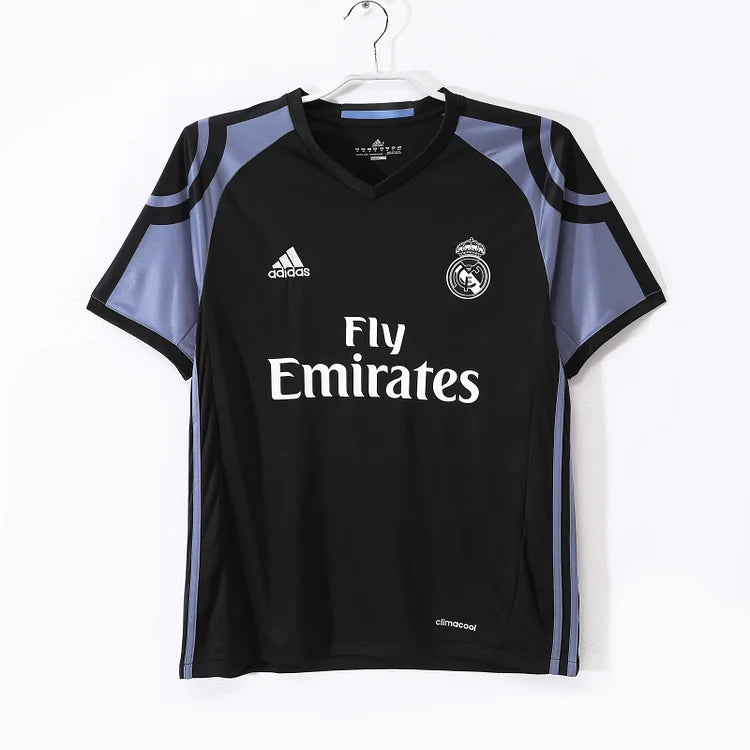 2016/17 Real Madrid Second Away Kit