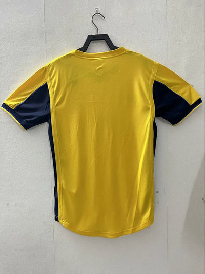 2000/01 Arsenal away jersey