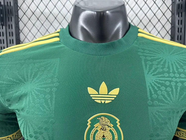 2025 Mexico 125th Anniversary Edition - Players