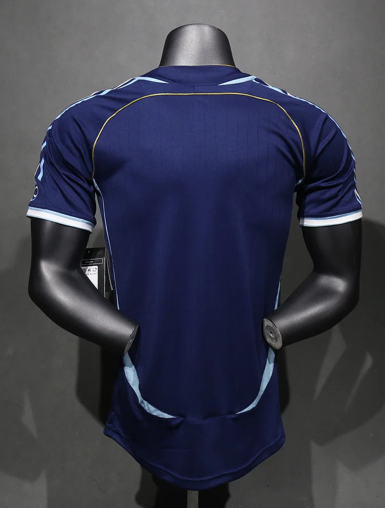 2006 Argentina World Cup Away Jersey - Player Edition