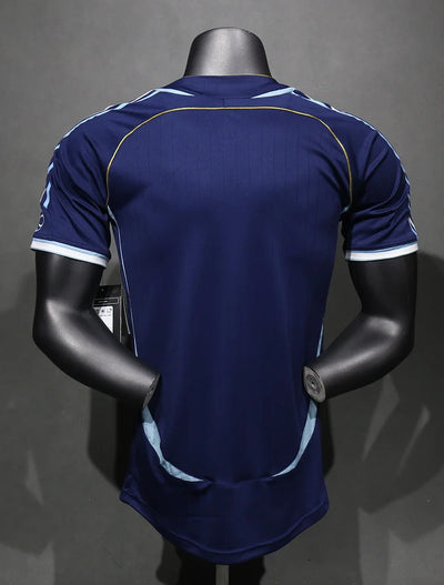 2006 Argentina World Cup Away Jersey - Player Edition