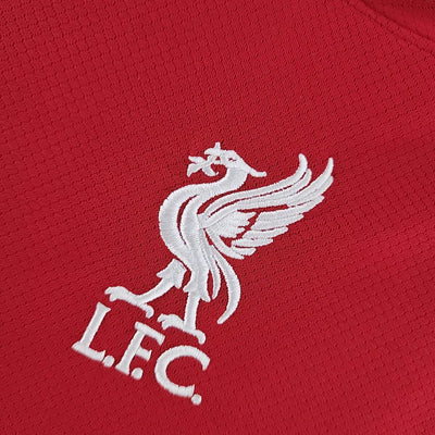 2022/23 Liverpool Home long sleeve jersey